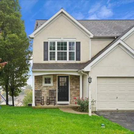 Buy this 3 bed townhouse on 180 Eagle Drive in Lancaster County, PA 17522