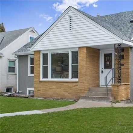 Buy this 4 bed house on 3143 Northeast Garfield Street in Minneapolis, MN 55418