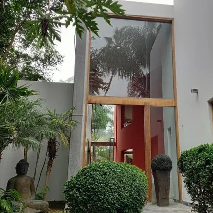 Rent this 4 bed house on Avenida Alameda Marqués de la Bula in Chorrillos, Lima Metropolitan Area 15067