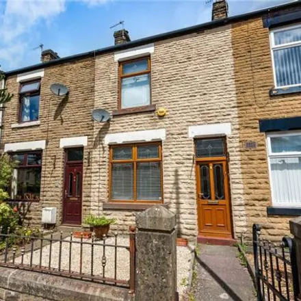 Image 1 - Longsight/Tottington Road, Longsight, Bradshaw, BL2 3HP, United Kingdom - Townhouse for rent