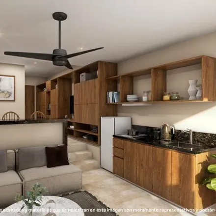 Buy this studio apartment on Solidaridad in Quintana Roo, Mexico