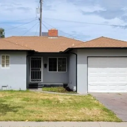 Buy this 3 bed house on 1166 West Fedora Avenue in Fresno, CA 93705