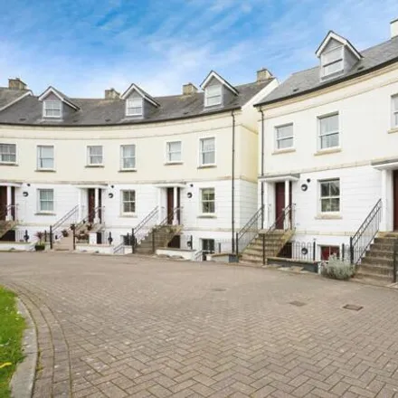 Buy this 1 bed apartment on WW2 DCLI Depot (Victoria Barracks) (site of) in Homefield Park, Bodmin