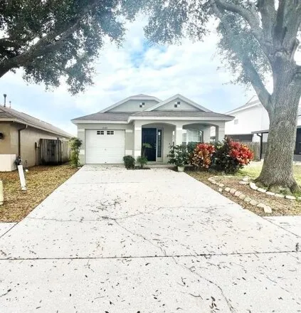 Rent this 3 bed house on 6101 White Sails Dr in Wesley Chapel, Florida