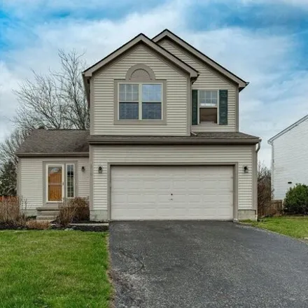 Buy this 3 bed house on 1310 Four Star Drive West in Prairie Township, OH 43119