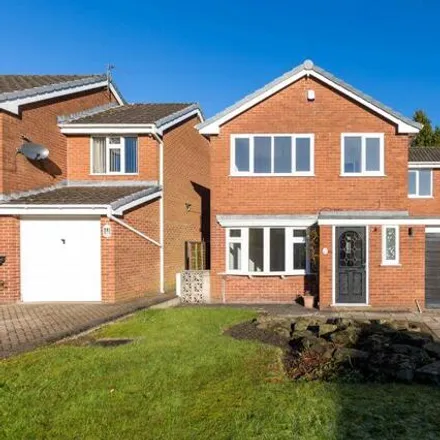 Buy this 4 bed house on Christleton in Shevington, WN6 8DQ