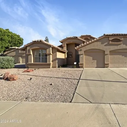 Buy this 4 bed house on 451 West Mendoza Circle in Mesa, AZ 85210