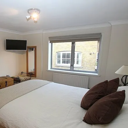 Rent this 2 bed apartment on London in WC2E 9DS, United Kingdom