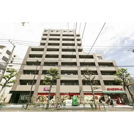 Rent this 2 bed apartment on My Basket in Honan dori, Yayoicho 6-chome