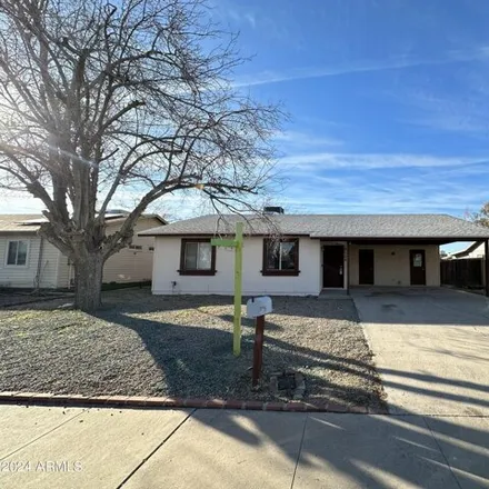 Buy this 4 bed house on 6129 West Tierra Buena Lane in Glendale, AZ 85306