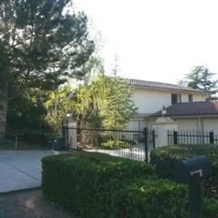 Image 2 - 24941 Prospect Avenue, Los Altos Hills, Santa Clara County, CA 94022, USA - House for rent
