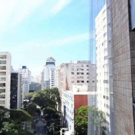 Rent this 3 bed apartment on Rua Maranhão 529 in Higienópolis, São Paulo - SP