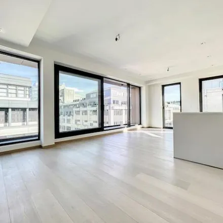 Rent this 2 bed apartment on Q044-CISL The Periclès Building in Brussels, Rue de la Science - Wetenschapsstraat