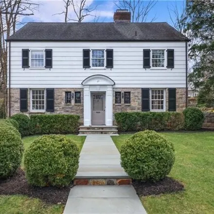 Buy this 4 bed house on 27 Ross Road in Murray Hill, Village of Scarsdale