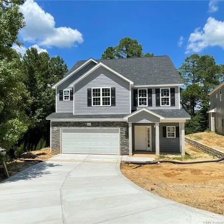 Buy this 4 bed house on 3219 Nottinghill in Fayetteville, NC 28311
