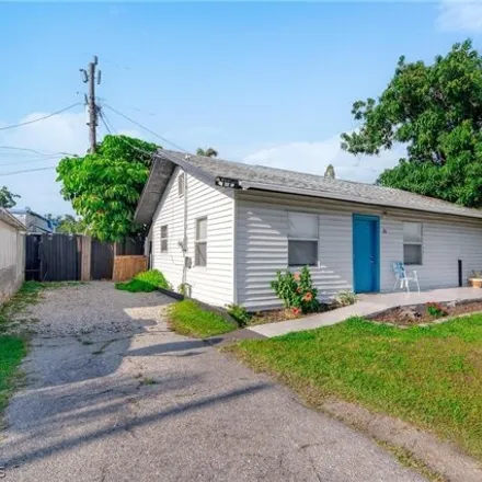 Buy this 2 bed house on 12 Cypress Street in Caloosa Mobile Home Village, North Fort Myers