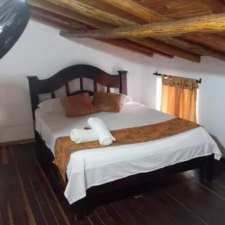 Rent this 2 bed house on San Gil in Guanentá, Colombia
