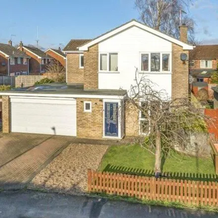 Buy this 4 bed house on West Road in Ruskington, NG34 9EF