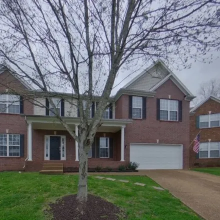 Rent this 4 bed house on 1313 Burtonwood Drive in Spring Hill, TN 37174