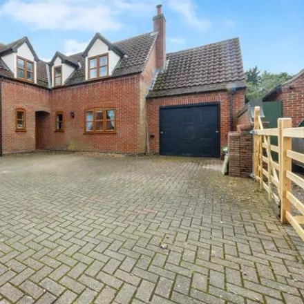 Buy this 4 bed house on Grange Farm in Home Farm Close, A1133