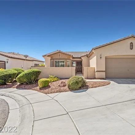 Buy this 4 bed house on 28 Blue Sunrise Avenue in North Las Vegas, NV 89031