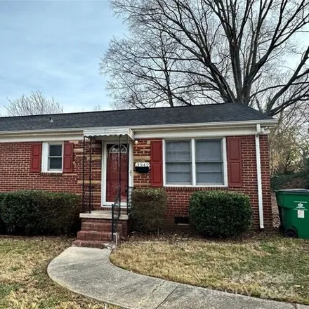 Rent this 3 bed house on 3968 Tillman Road in Charlotte, NC 28208
