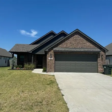 Buy this 3 bed house on 10214 S 226th East Ave in Broken Arrow, Oklahoma