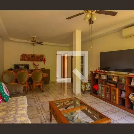 Rent this 3 bed house on Rua Helena Maciel Silva in Cecap, Jundiaí - SP