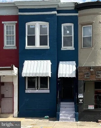 Buy this 3 bed house on 2529 Greenmount Avenue in Baltimore, MD 21218