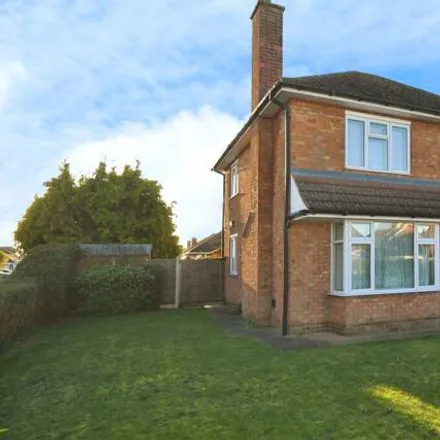 Buy this 3 bed house on Gleedale in North Hykeham, LN6 8PQ