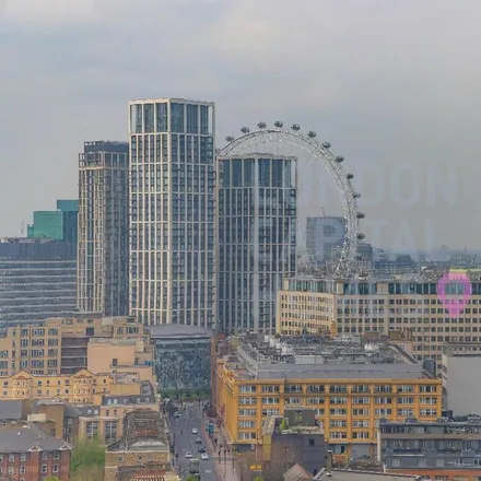 Image 1 - One Blackfriars Tower, 1 Blackfriars Road, Bankside, London, SE1 9GJ, United Kingdom - Apartment for rent