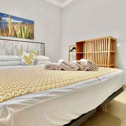 Rent this 4 bed apartment on El Mayorazgo in La Orotava, Santa Cruz de Tenerife