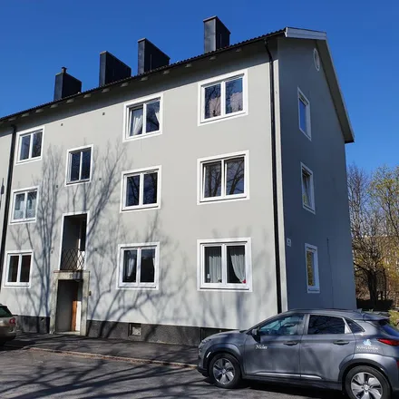 Rent this 3 bed apartment on Esplanaden in 613 30 Oxelösund, Sweden