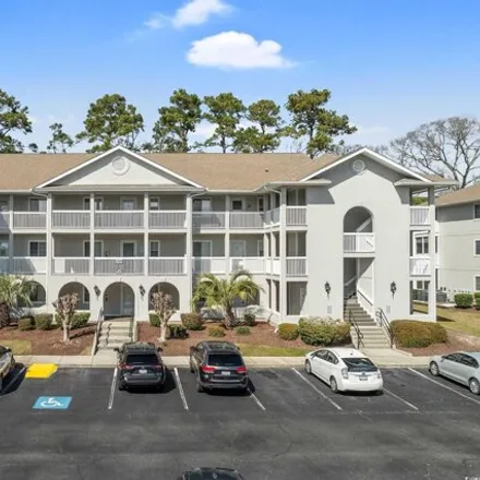 Buy this 2 bed condo on 4511 Eastport Boulevard in Little River, Horry County