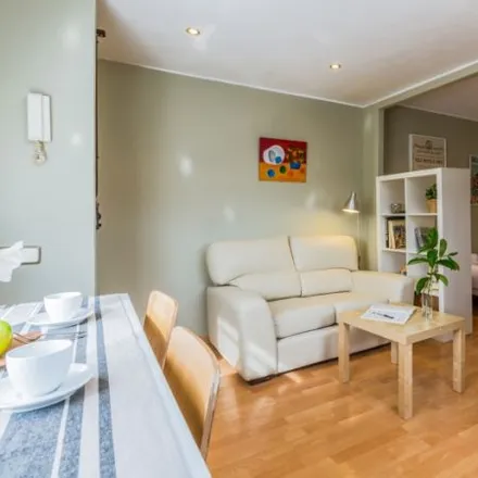Rent this studio apartment on Carrer de Sant Fructuós in 3, 08001 Barcelona