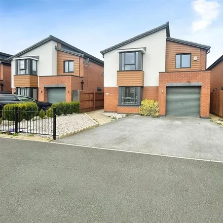 Rent this 4 bed house on Orion Way in Loversall, DN4 8AE