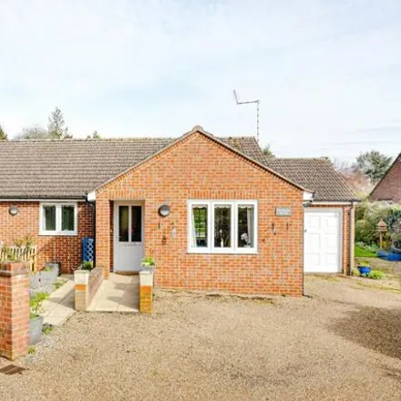 Buy this 3 bed house on Galloway Road in Bishop's Stortford, CM23 2HS