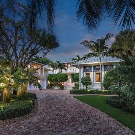 Rent this 6 bed house on Seagate Beach Club in 401 South Ocean Boulevard, Delray Beach