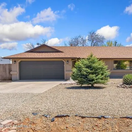 Buy this 3 bed house on 3413 North Victor Road in Prescott Valley, AZ 86314