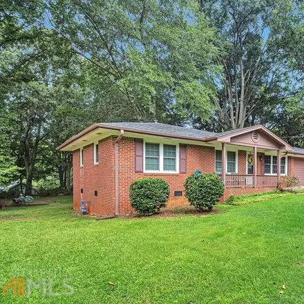 Buy this 4 bed house on Brannon Drive in Austell, Cobb County