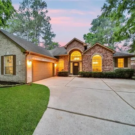 Buy this 3 bed house on 87 Taupewood Place in Alden Bridge, The Woodlands