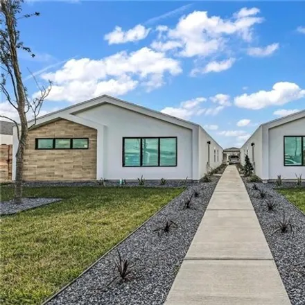 Buy this studio house on 3299 North K Center Street in McAllen, TX 78501