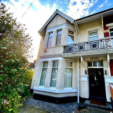 Buy this 5 bed duplex on 30 Waterloo Road in Newport, NP20 4FP