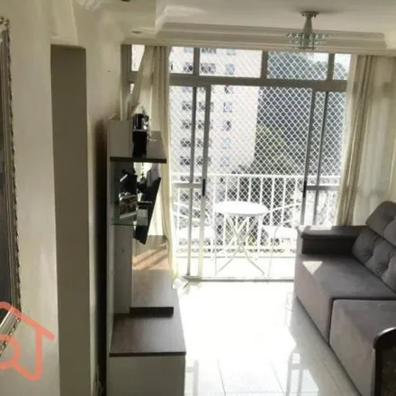 Buy this 2 bed apartment on Rua Adriano Racine in Sacomã, São Paulo - SP