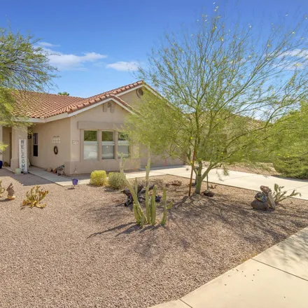 Buy this 4 bed house on 10739 East Bramble Avenue in Mesa, AZ 85208