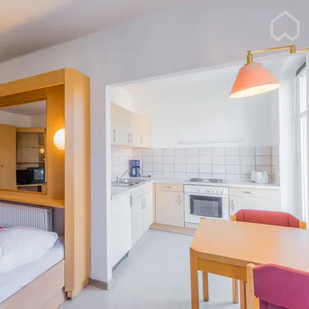 Rent this 2 bed apartment on Kreuznacher Straße 6 in 14197 Berlin, Germany