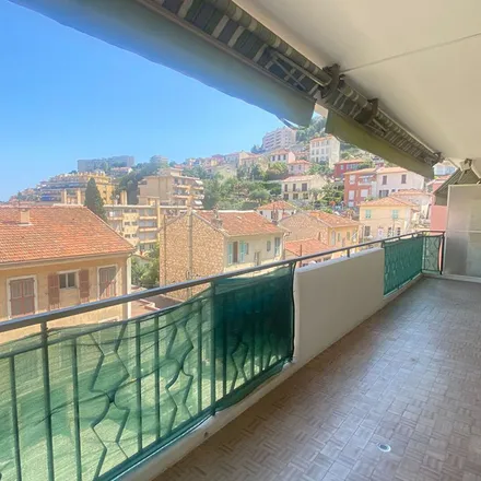 Rent this 2 bed apartment on 82 Avenue de Gairaut in 06100 Nice, France