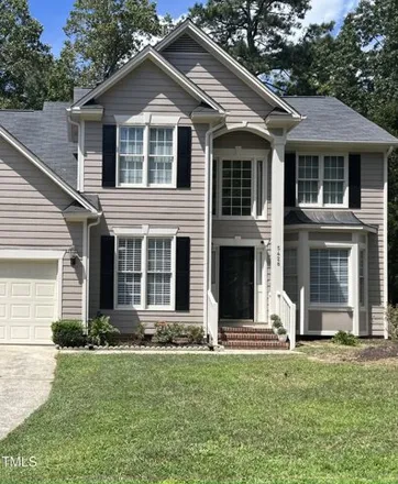 Buy this 3 bed house on 5454 Stewartby Drive in Raleigh, NC 27613