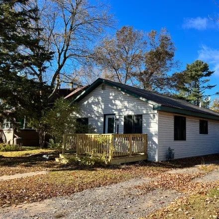 Buy this 3 bed house on Nelson's Ace Hardware in East Pine Street, Eagle River