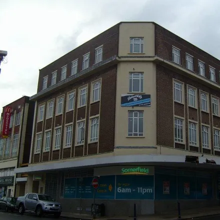 Image 1 - The V Hub, Pell Street, Swansea, SA1 3EP, United Kingdom - Apartment for rent